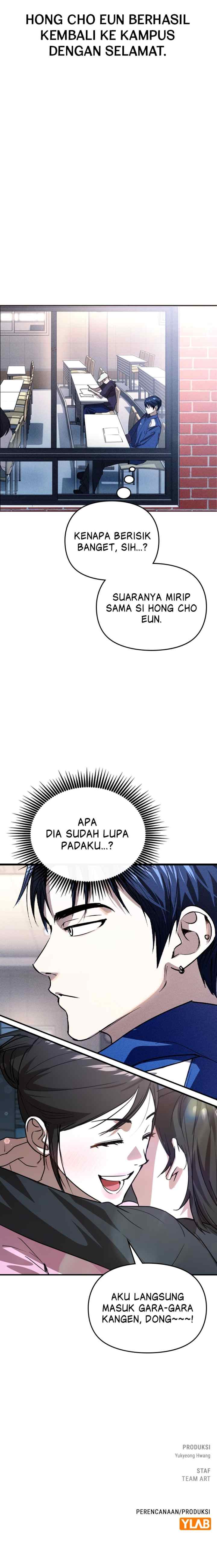 Black Innocence Diary chapter 28 halaman 19