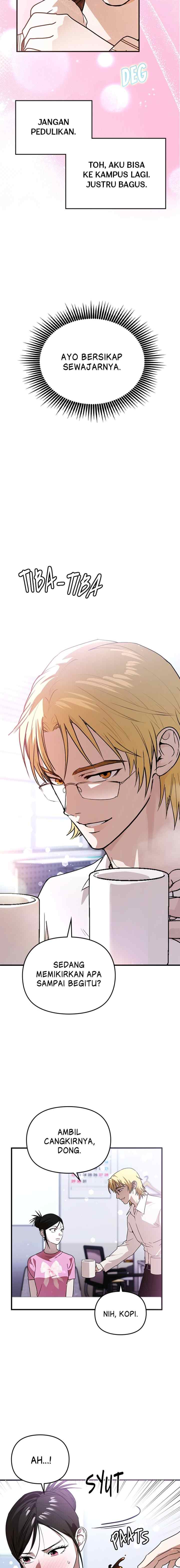 Black Innocence Diary chapter 29 halaman 18
