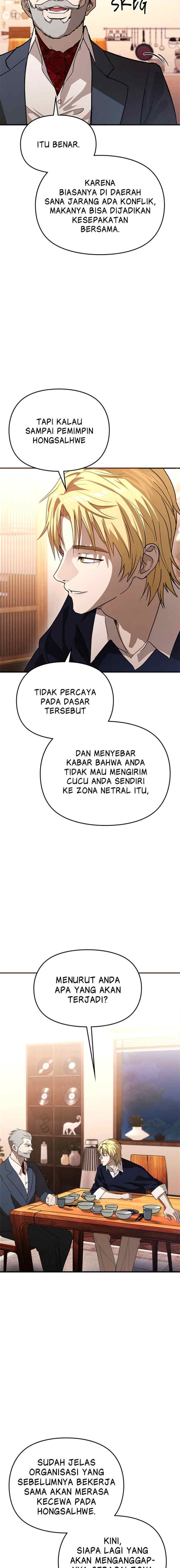 Black Innocence Diary chapter 29 halaman 10