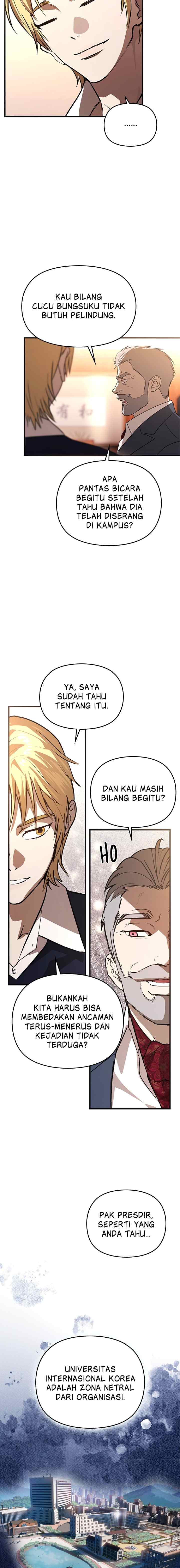 Black Innocence Diary chapter 29 halaman 8