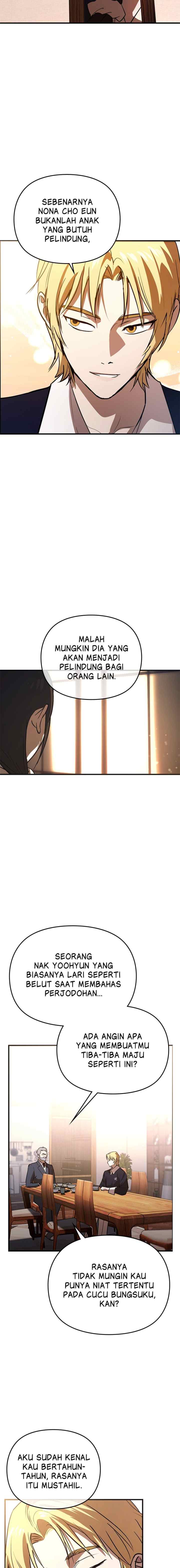 Black Innocence Diary chapter 29 halaman 7