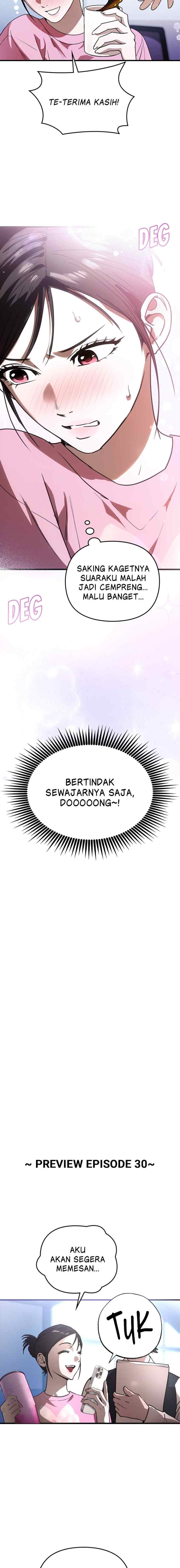 Black Innocence Diary chapter 29 halaman 19