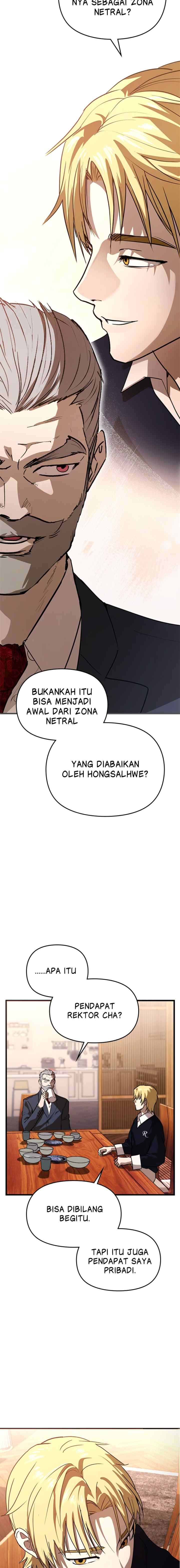 Black Innocence Diary chapter 29 halaman 11