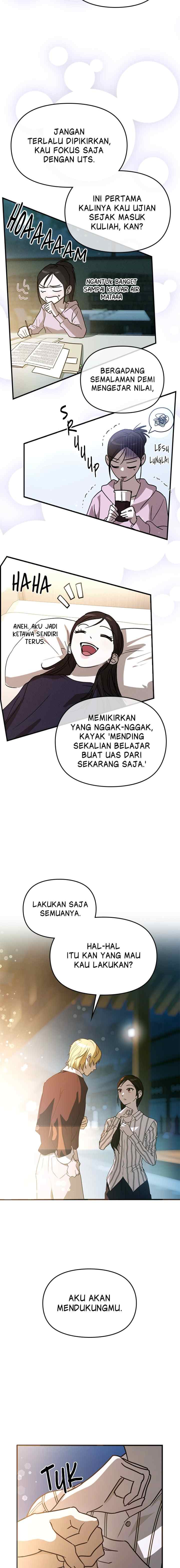Black Innocence Diary chapter 29 halaman 16
