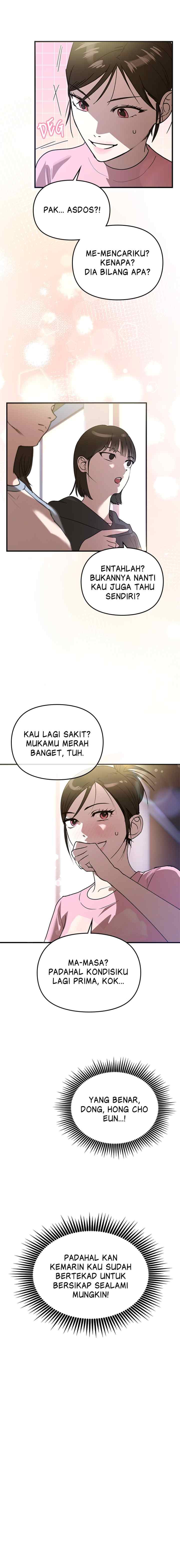 Black Innocence Diary chapter 29 halaman 4