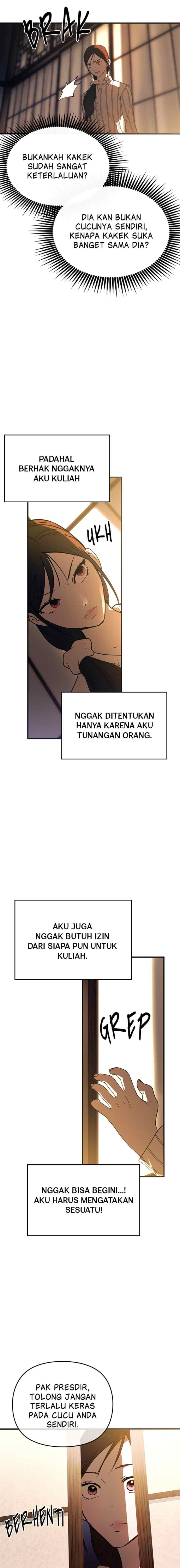 Black Innocence Diary chapter 29 halaman 6