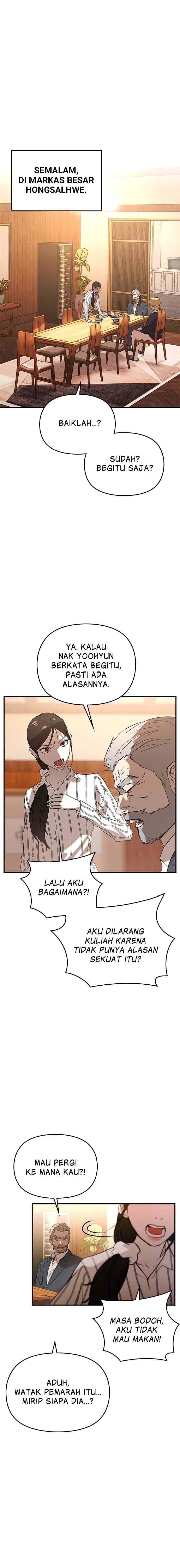 Black Innocence Diary chapter 29 halaman 5