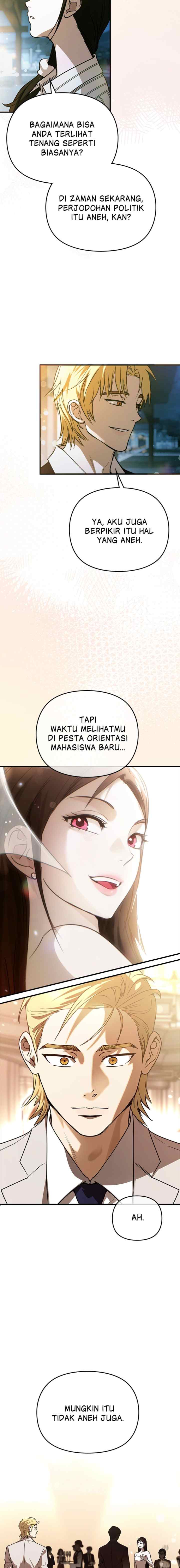 Black Innocence Diary chapter 29 halaman 14
