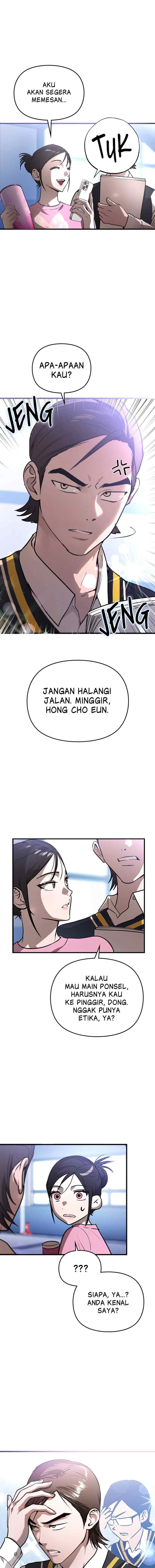 Black Innocence Diary chapter 30 halaman 4