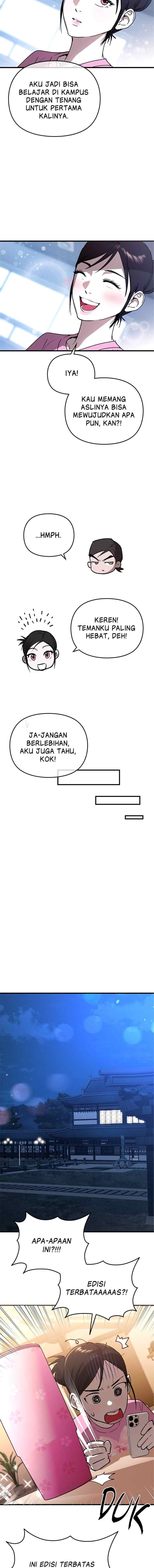 Black Innocence Diary chapter 30 halaman 7