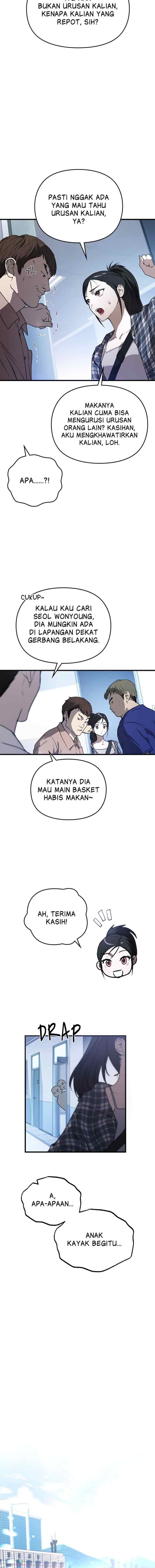 Black Innocence Diary chapter 30 halaman 15