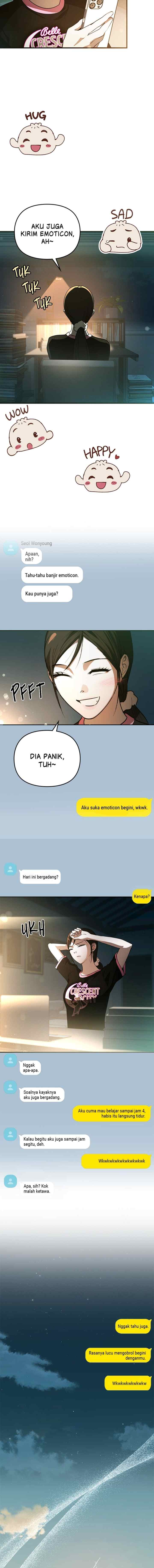 Black Innocence Diary chapter 31 halaman 15