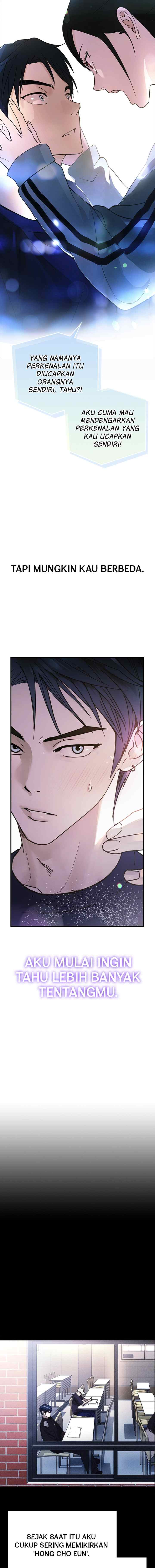 Black Innocence Diary chapter 31 halaman 5