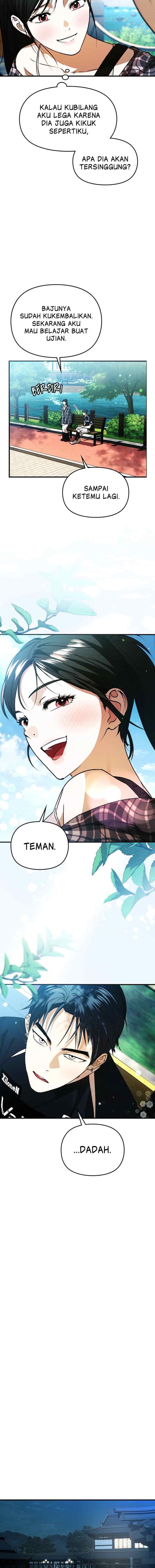 Black Innocence Diary chapter 31 halaman 13
