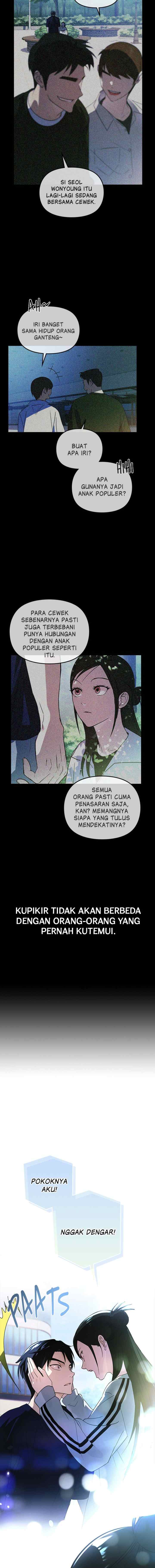 Black Innocence Diary chapter 31 halaman 4