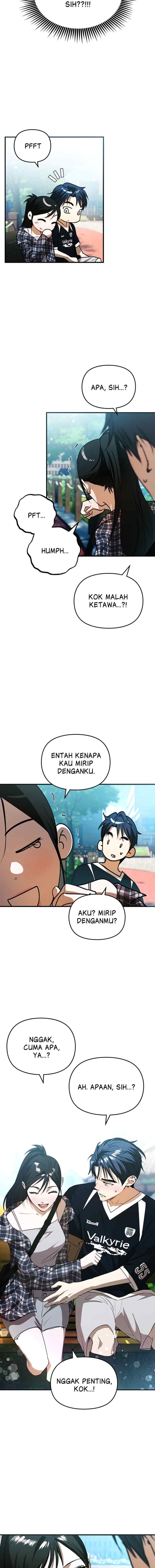 Black Innocence Diary chapter 31 halaman 12