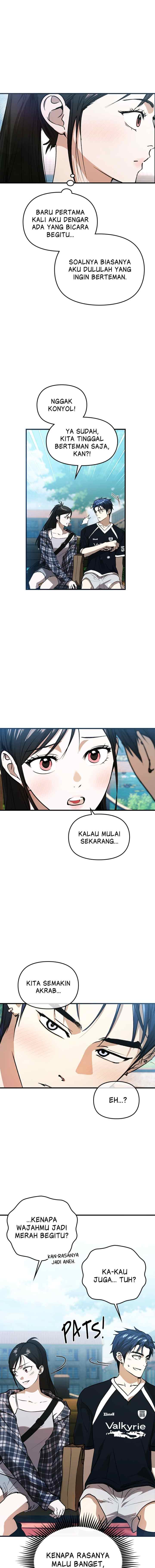 Black Innocence Diary chapter 31 halaman 11