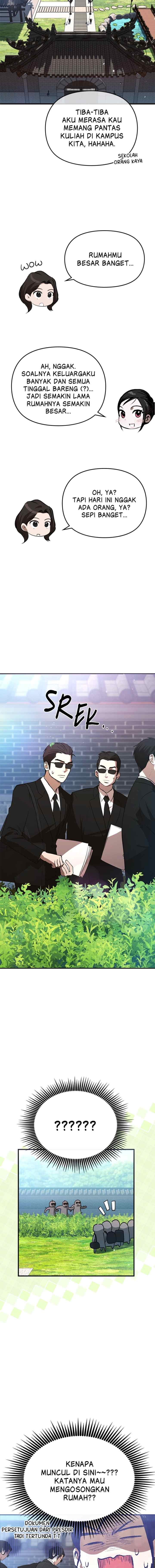 Black Innocence Diary chapter 32 halaman 10