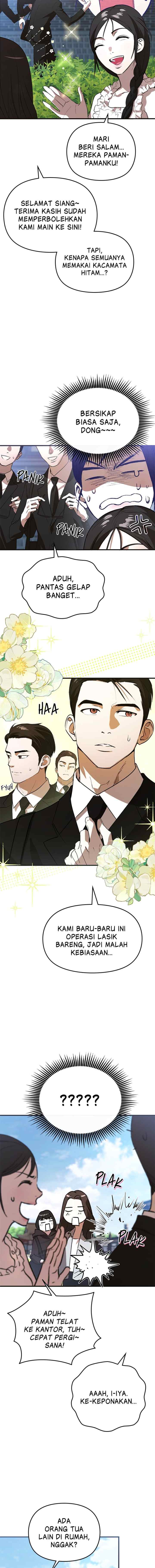 Black Innocence Diary chapter 32 halaman 11