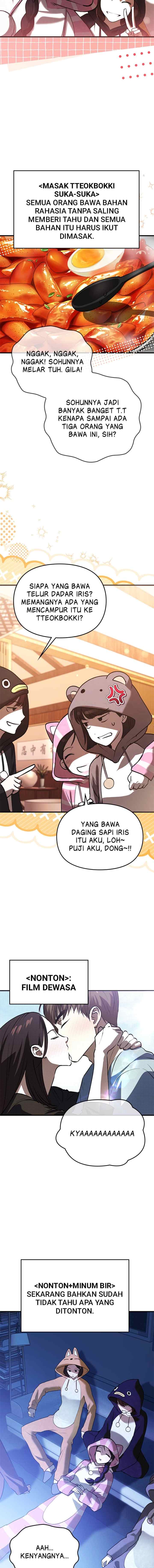 Black Innocence Diary chapter 32 halaman 13
