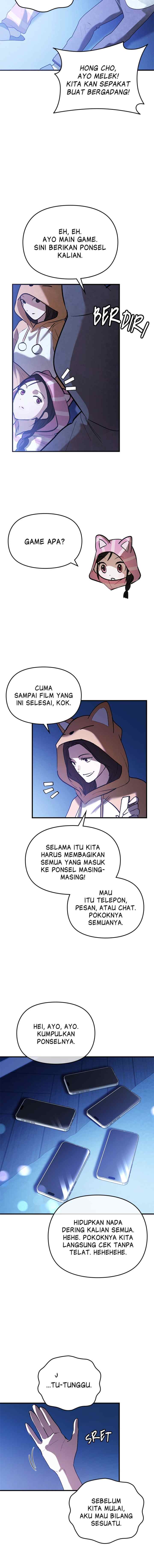 Black Innocence Diary chapter 32 halaman 14