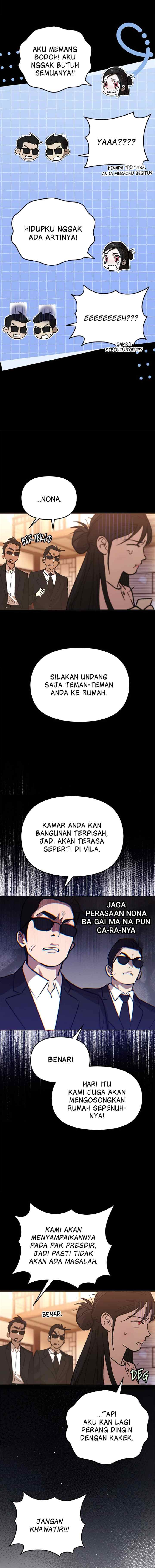 Black Innocence Diary chapter 32 halaman 8