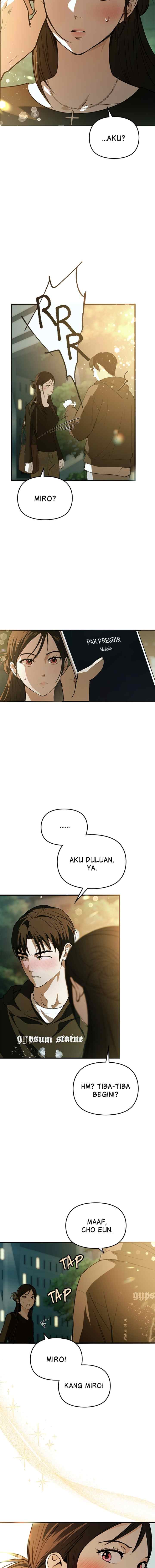 Black Innocence Diary chapter 32 halaman 5