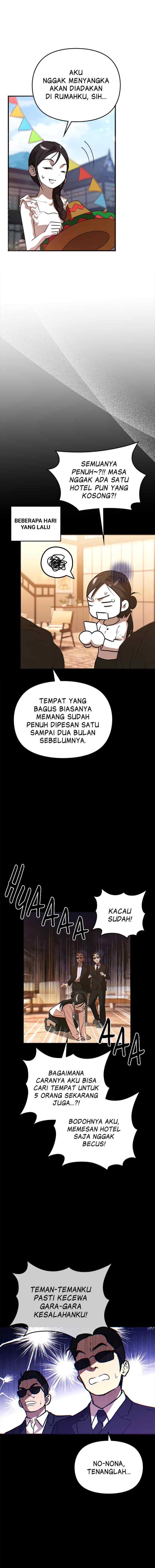 Black Innocence Diary chapter 32 halaman 7