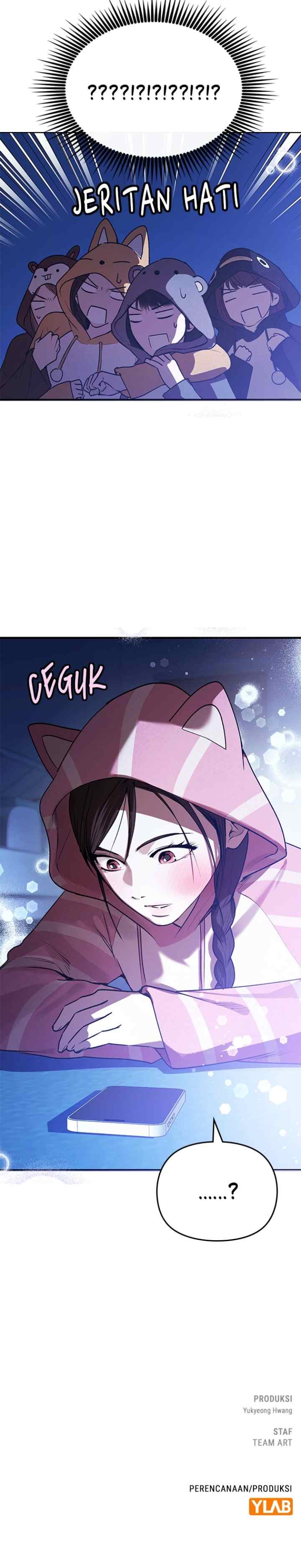 Black Innocence Diary chapter 32 halaman 19