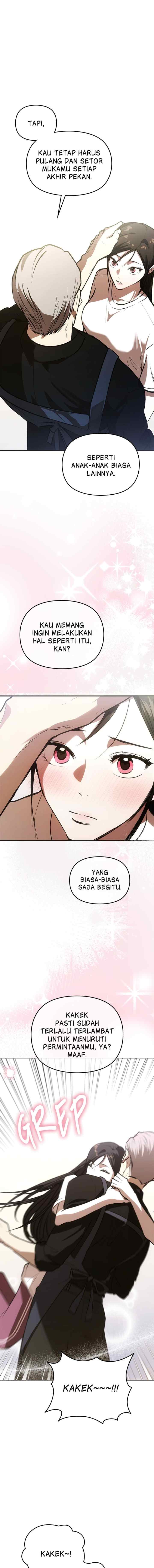 Black Innocence Diary chapter 33 halaman 16
