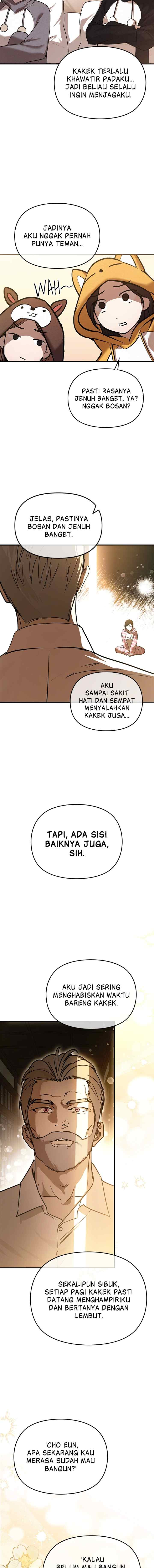 Black Innocence Diary chapter 33 halaman 10