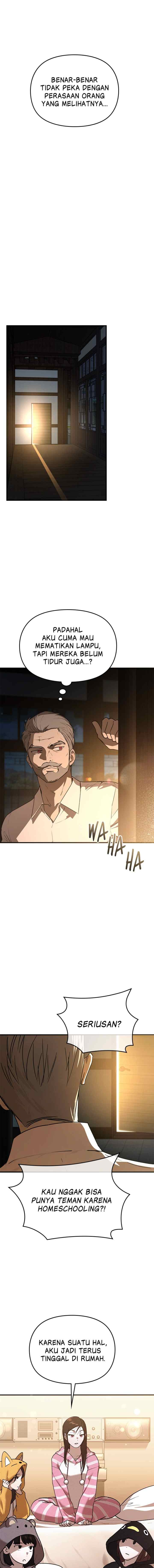Black Innocence Diary chapter 33 halaman 9