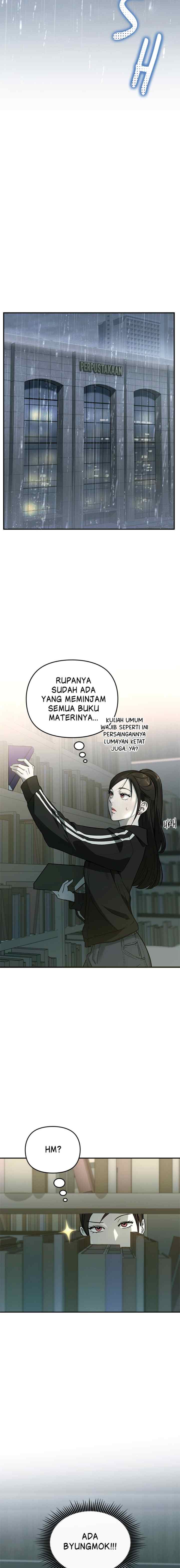 Black Innocence Diary chapter 6 halaman 12