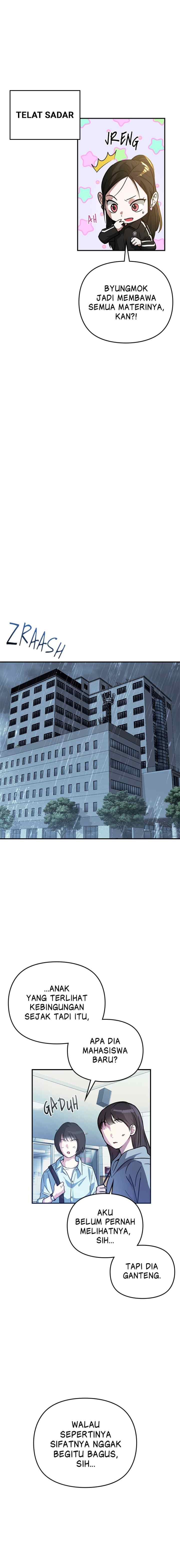 Black Innocence Diary chapter 6 halaman 18