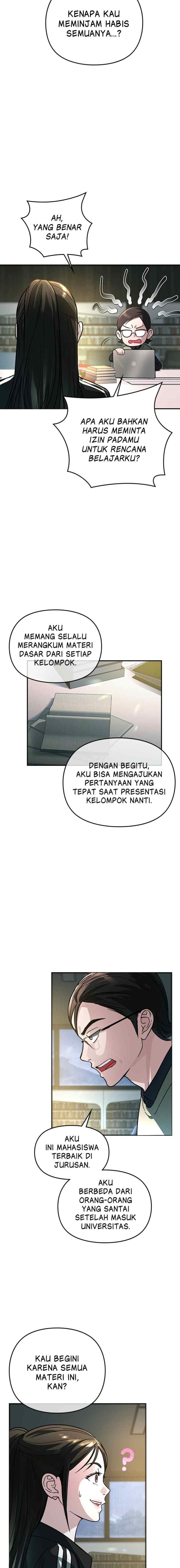 Black Innocence Diary chapter 6 halaman 16
