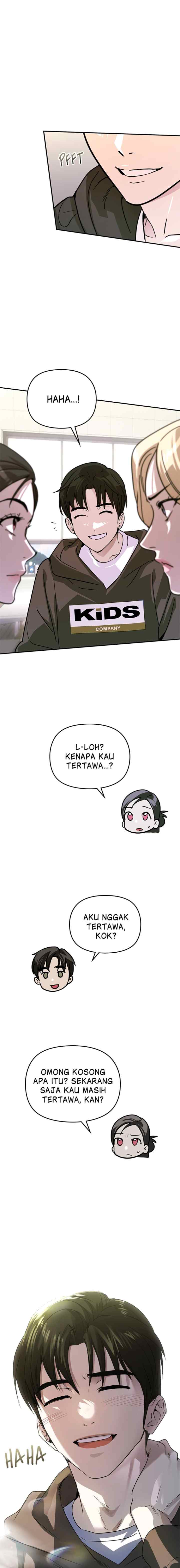 Black Innocence Diary chapter 6 halaman 6