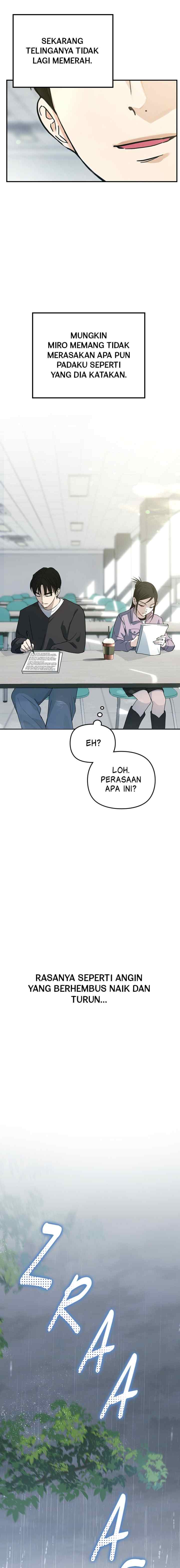 Black Innocence Diary chapter 6 halaman 11