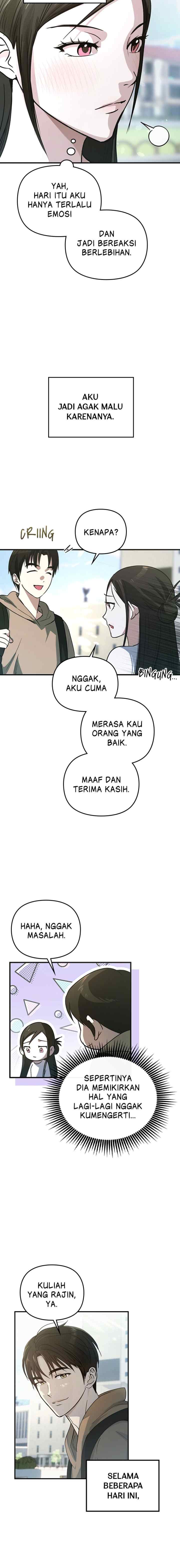 Black Innocence Diary chapter 6 halaman 9