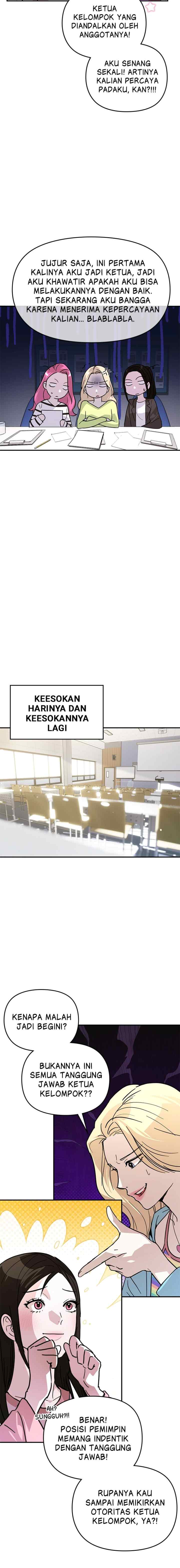 Black Innocence Diary chapter 6 halaman 5