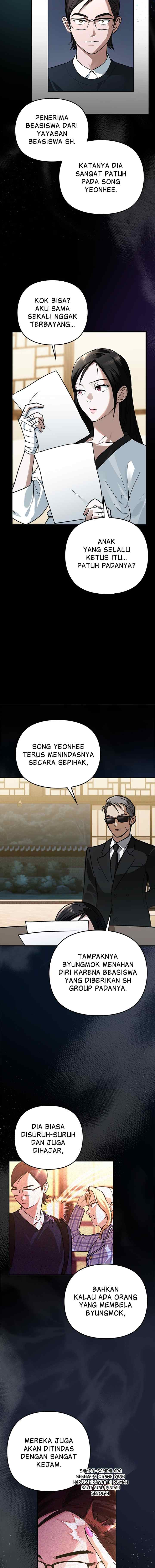 Black Innocence Diary chapter 9 halaman 6