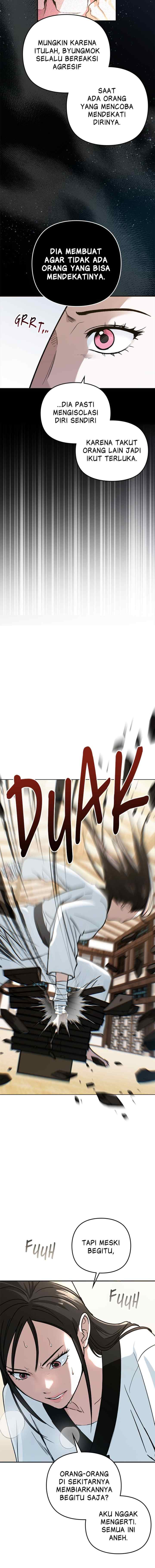 Black Innocence Diary chapter 9 halaman 7