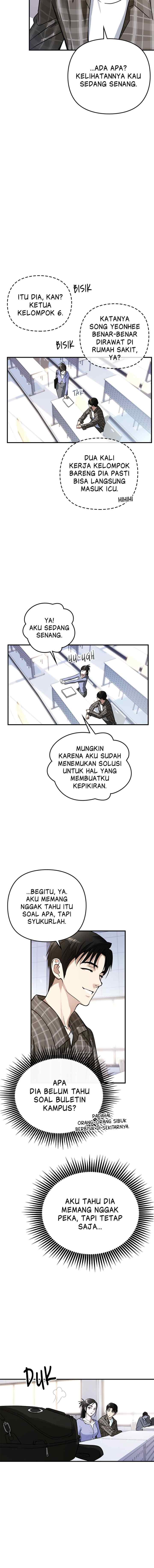 Black Innocence Diary chapter 9 halaman 13