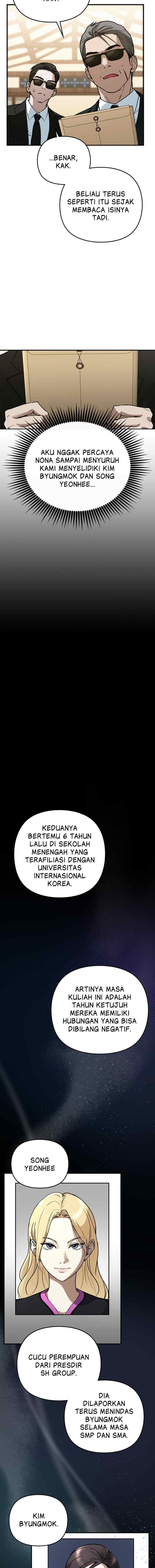 Black Innocence Diary chapter 9 halaman 5
