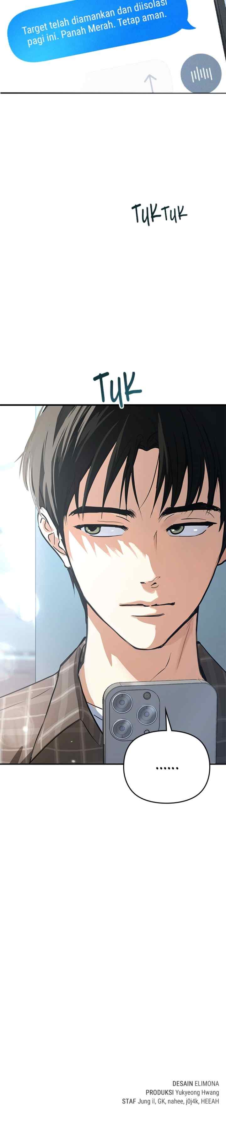 Black Innocence Diary chapter 9 halaman 20
