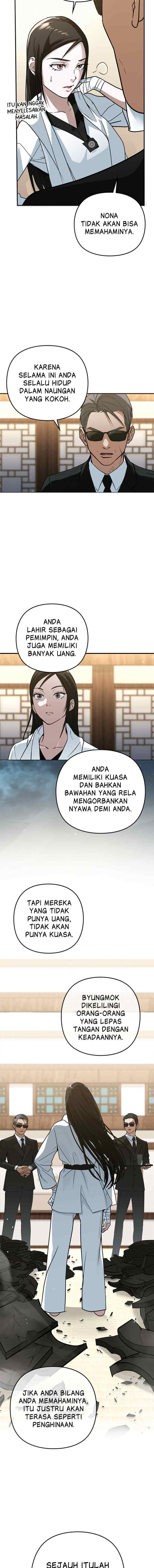 Black Innocence Diary chapter 9 halaman 9