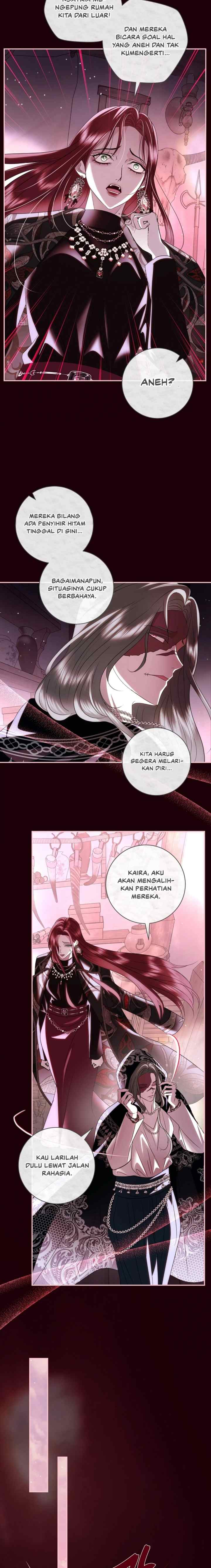 Black Man, I'll Do Everything For You Except Marriage! chapter 33 halaman 8