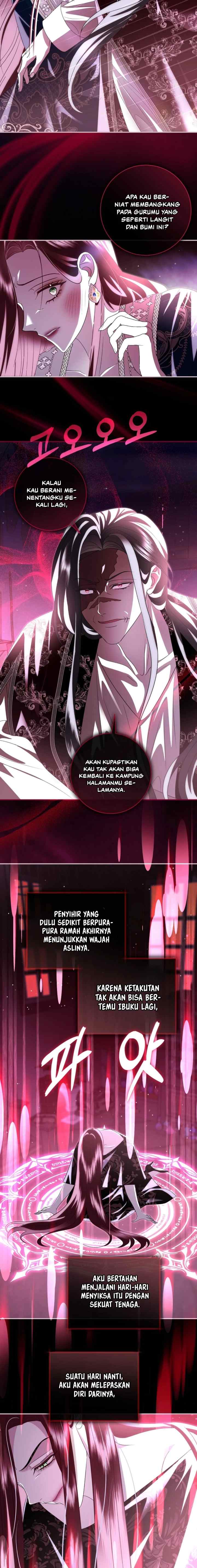 Black Man, I'll Do Everything For You Except Marriage! chapter 33 halaman 6