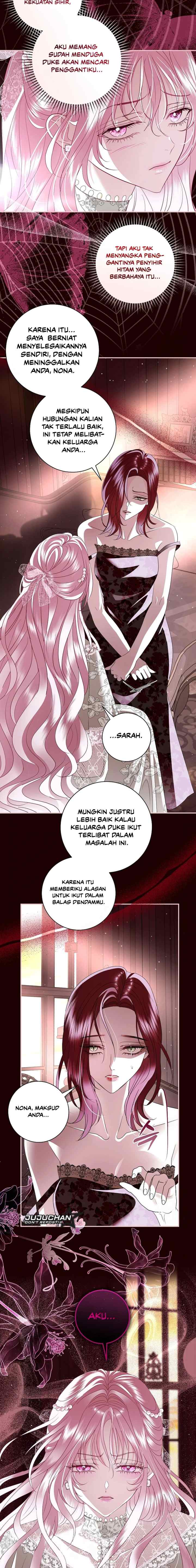 Black Man, I'll Do Everything For You Except Marriage! chapter 34 halaman 6