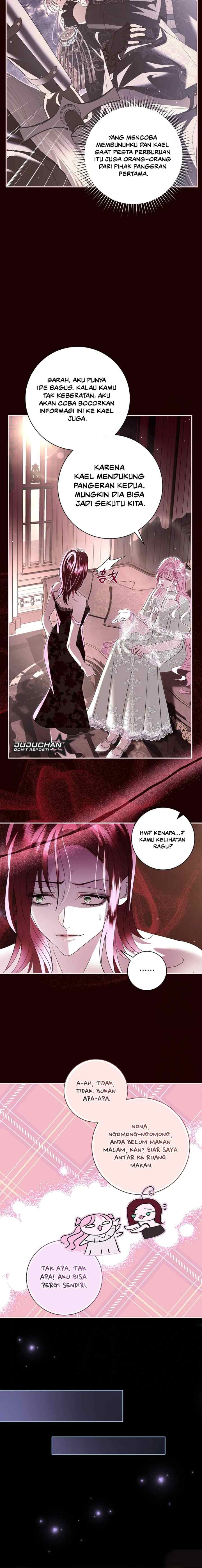 Black Man, I'll Do Everything For You Except Marriage! chapter 34 halaman 10