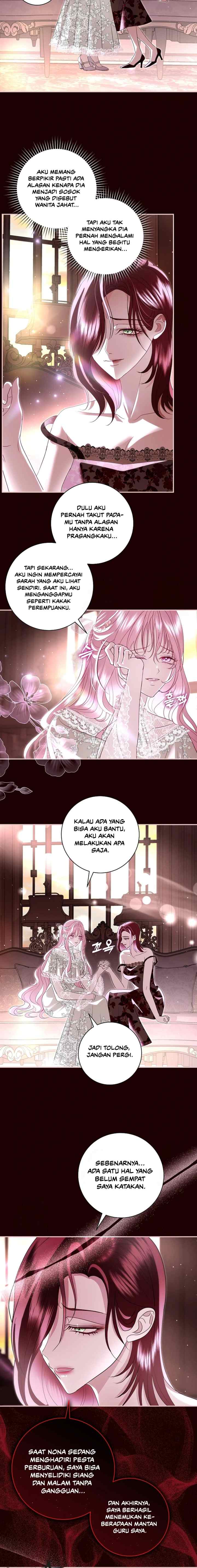 Black Man, I'll Do Everything For You Except Marriage! chapter 34 halaman 4